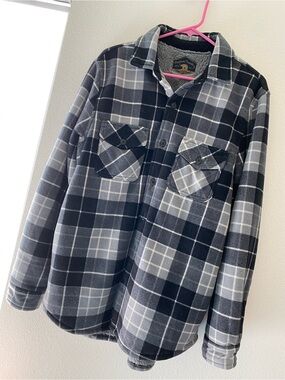 Gray Flannel Jacket